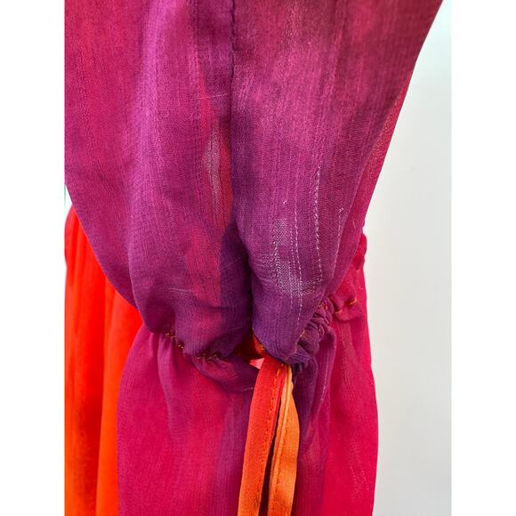 Agua Bendita x REVOLVE Lyra Dress in Rainbow - Picture 7 of 11